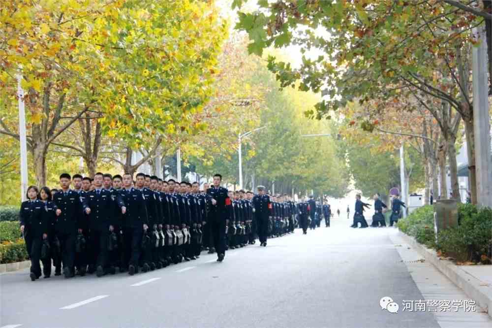 河南警察学院贴吧动态聚焦校园生活与时代脉搏