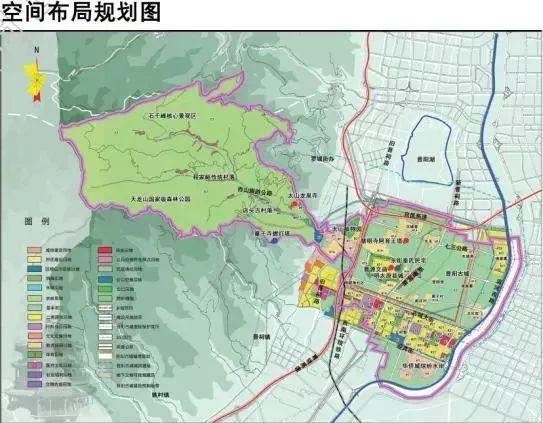 太原西涧河最新规划，重塑城市生态与人文魅力新篇章