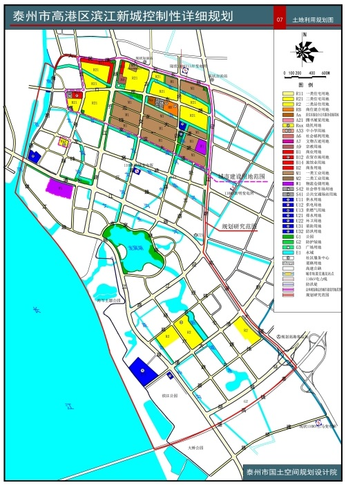 泰州九龙镇崭新蓝图展望，最新规划图的畅想与未来展望