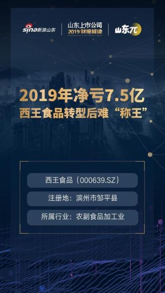 西王食品股票最新消息全面解读与分析