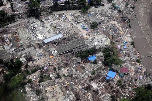 乐山地震最新消息2017，全面解读地震情况及应对措施