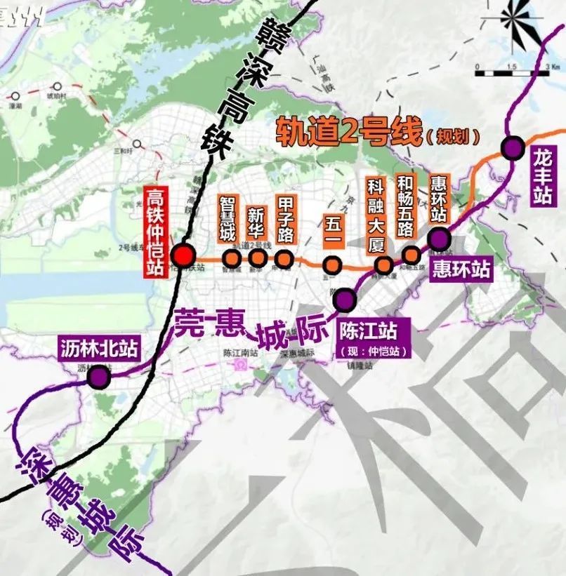 莞惠城轨最新动态深度解析