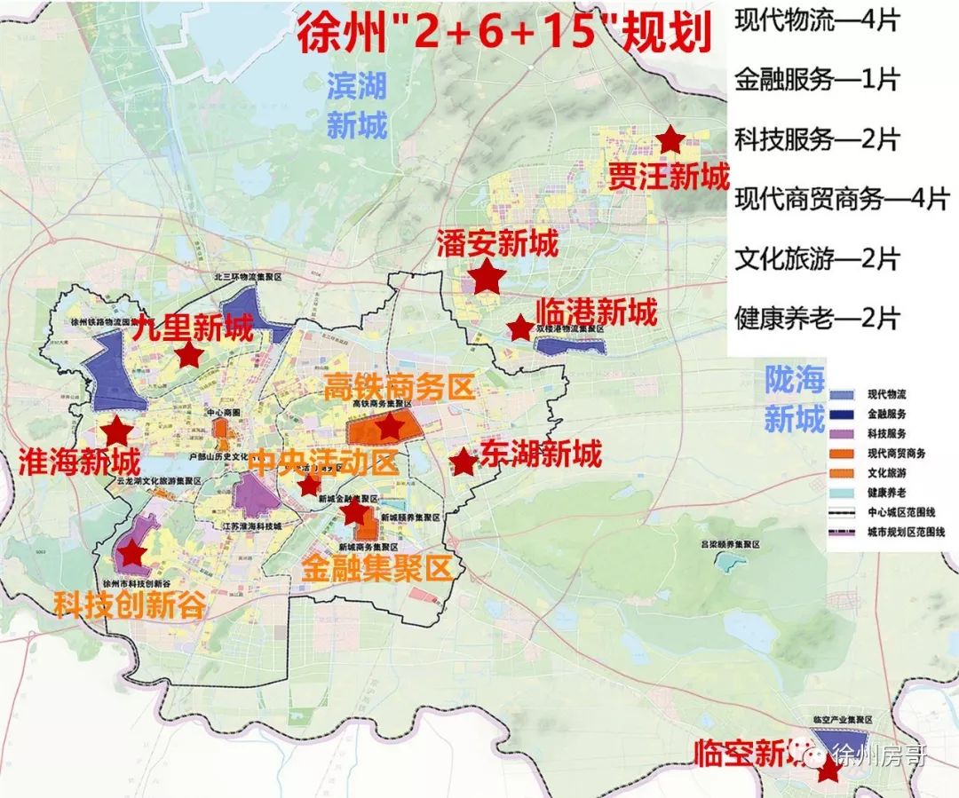 徐州新城区规划蓝图揭秘，塑造未来城市的宏伟构想