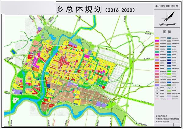 上蔡县未来城市蓝图展望，揭秘最新规划图与未来规划动向（附时间线）