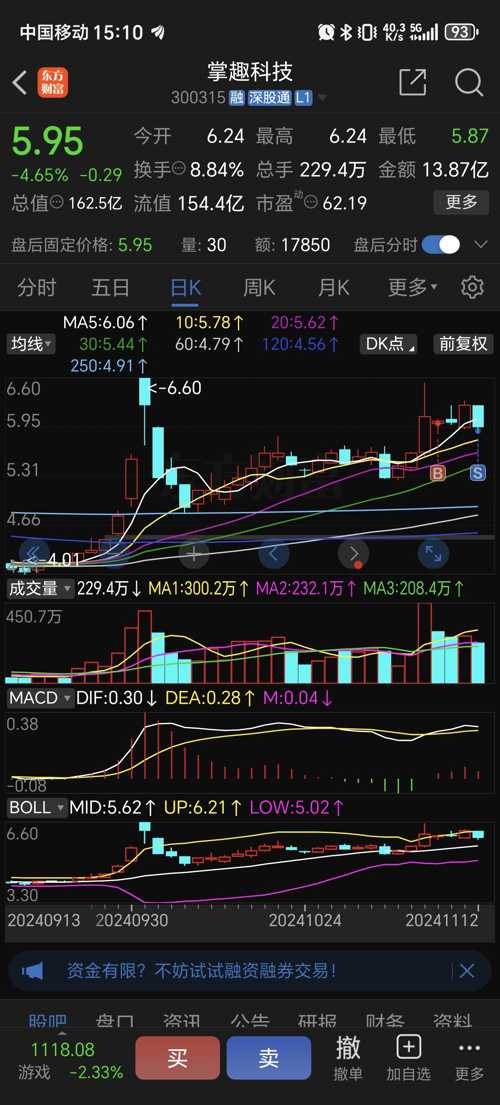 掌趣科技引领数字娱乐革新，开启新纪元最新动态报道