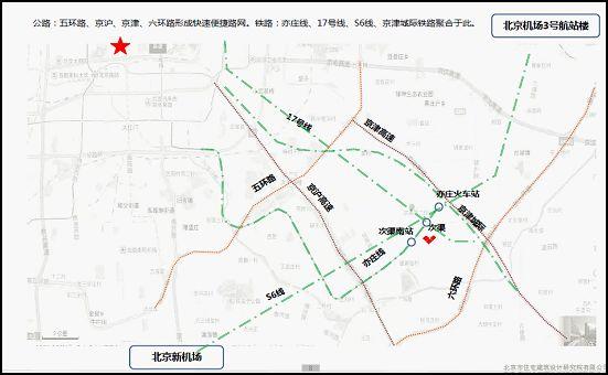 通州区台湖镇规划最新动态概览